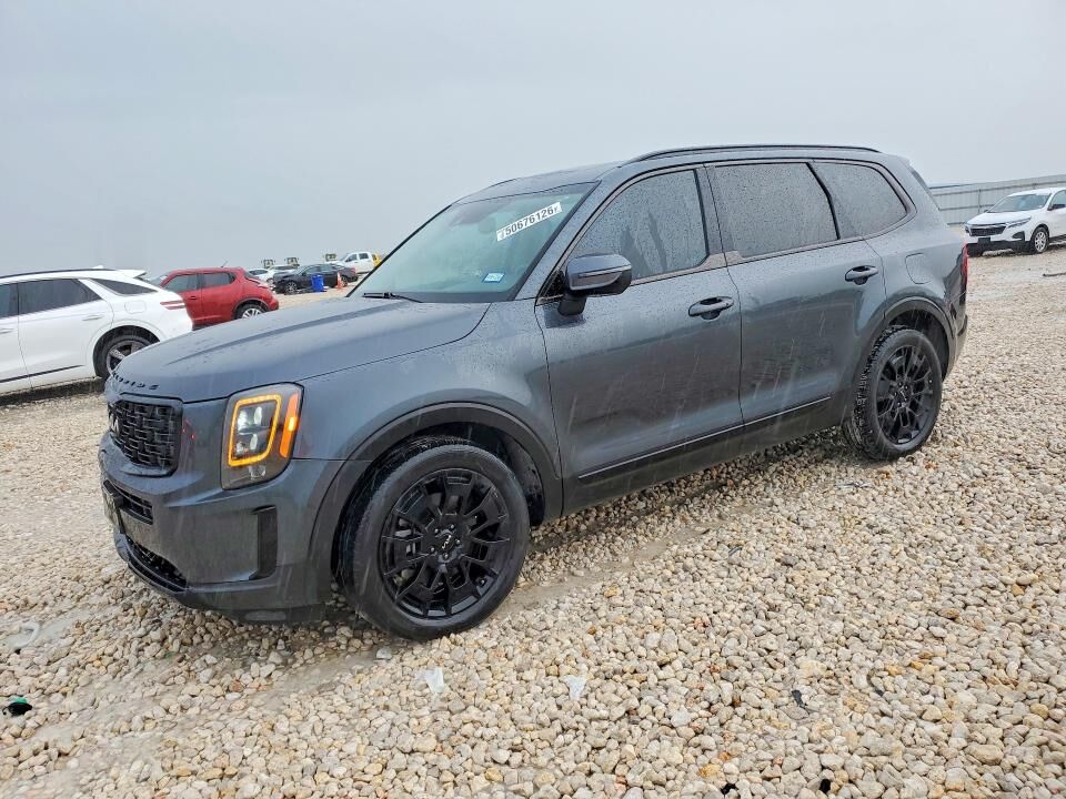 2022 KIA Telluride