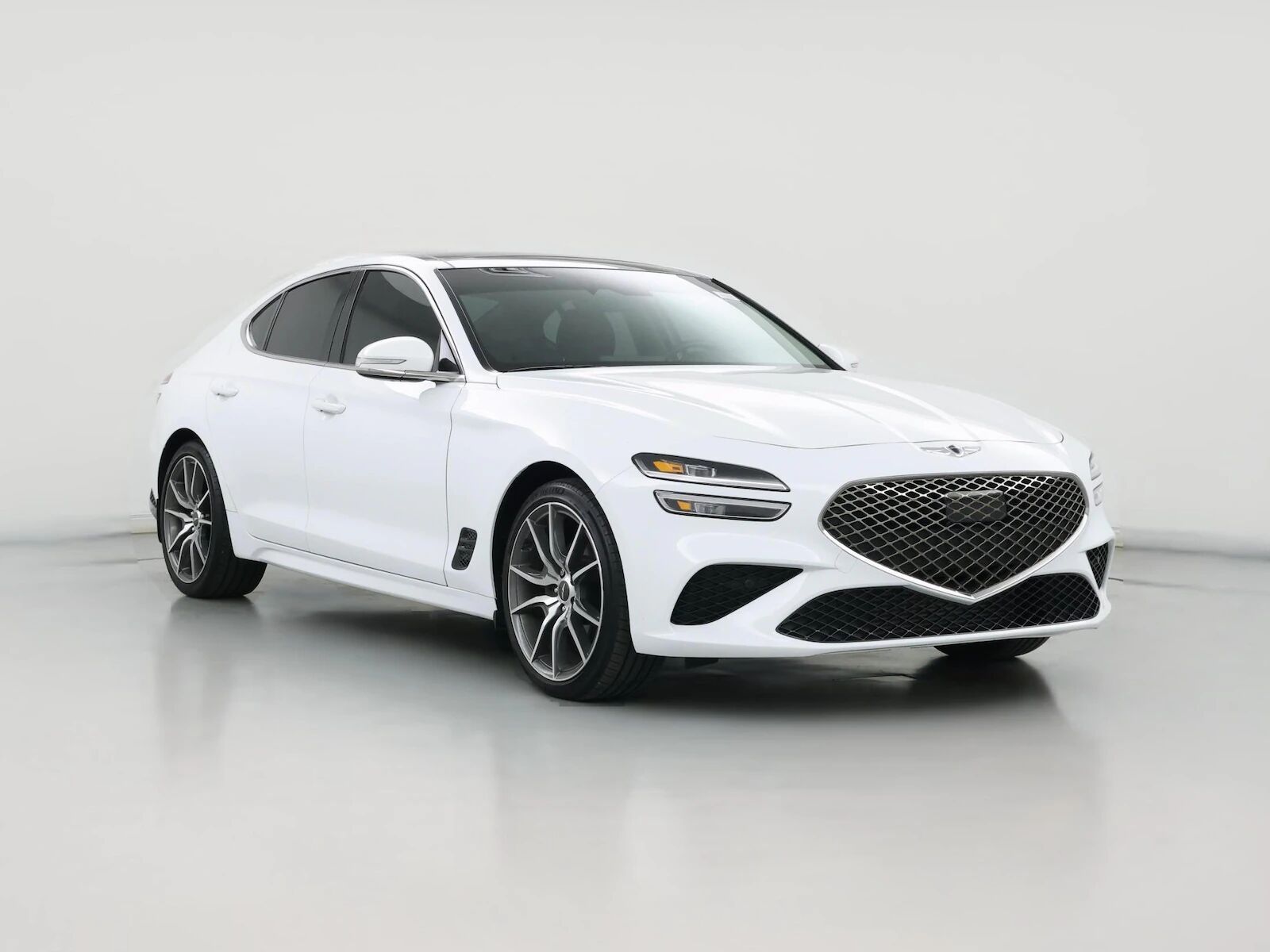 2022 GENESIS G70