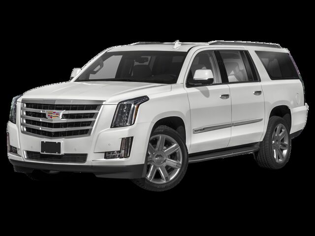 2019 CADILLAC Escalade ESV