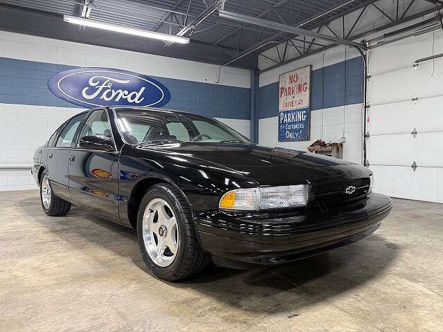 1996 CHEVROLET Caprice