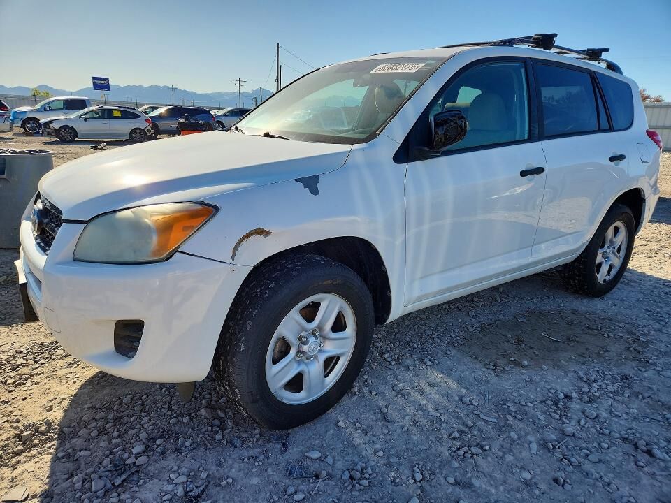 2011 TOYOTA RAV4