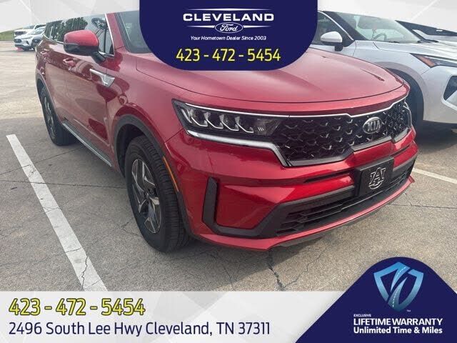2021 KIA Sorento