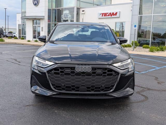 2026 Audi A3