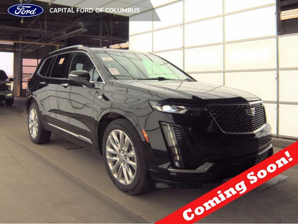 2020 CADILLAC XT6