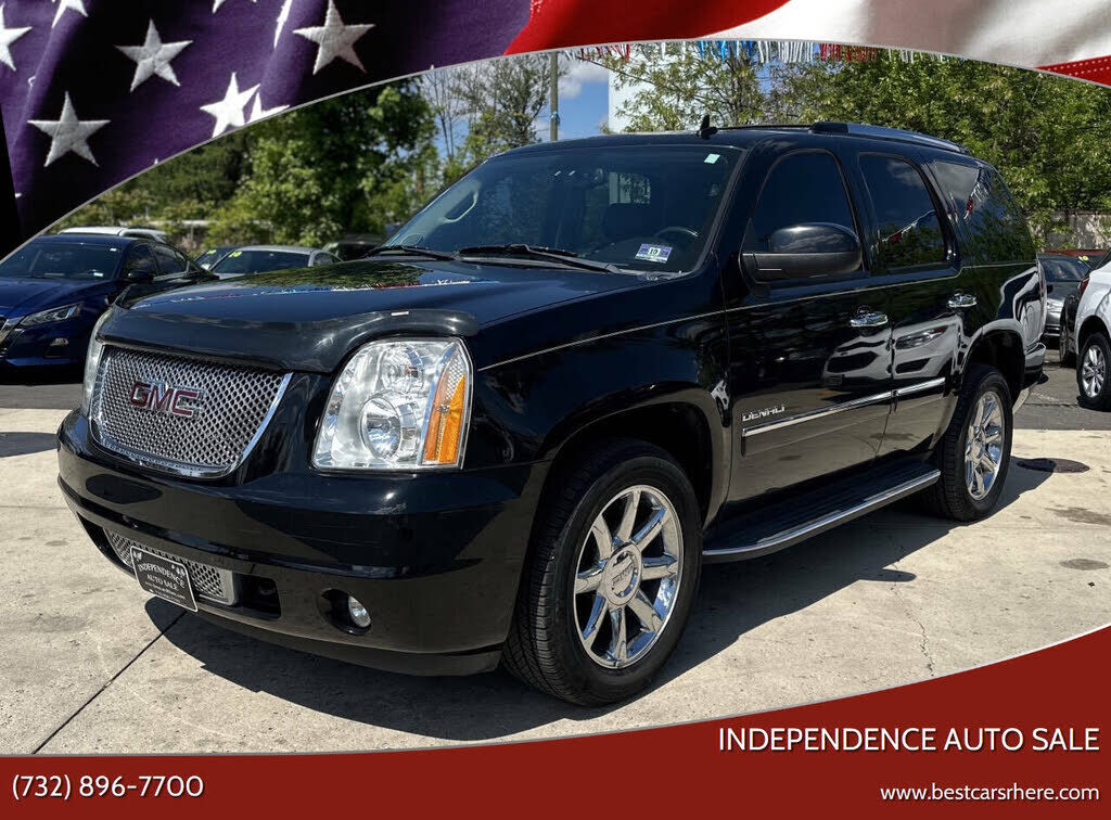 2011 GMC Yukon
