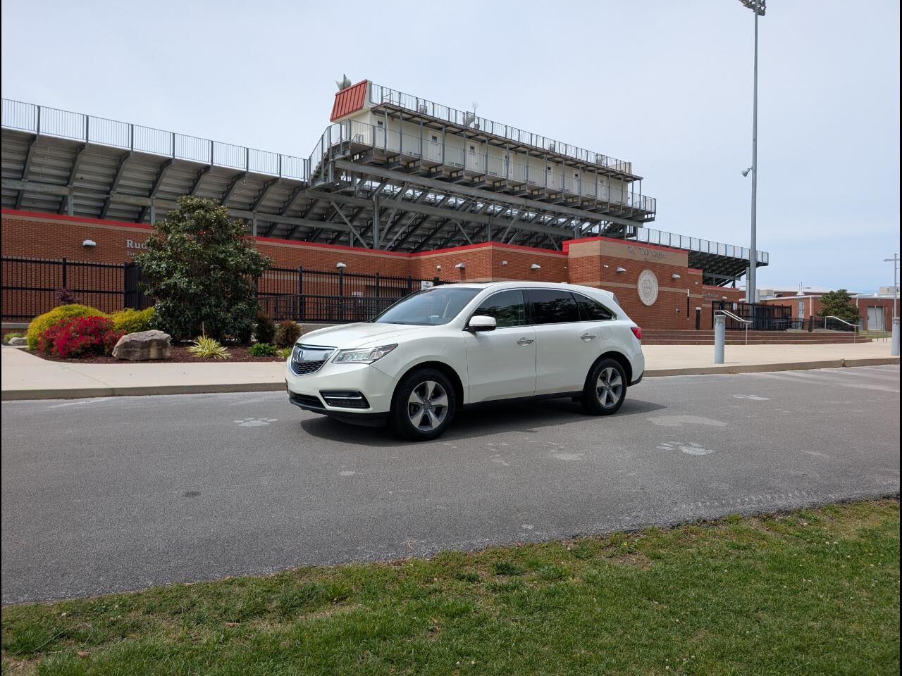 2015 ACURA MDX