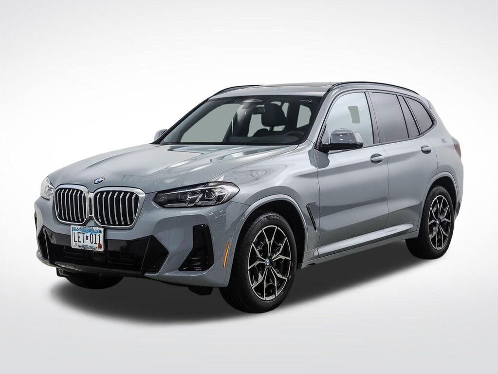 2024 BMW X3