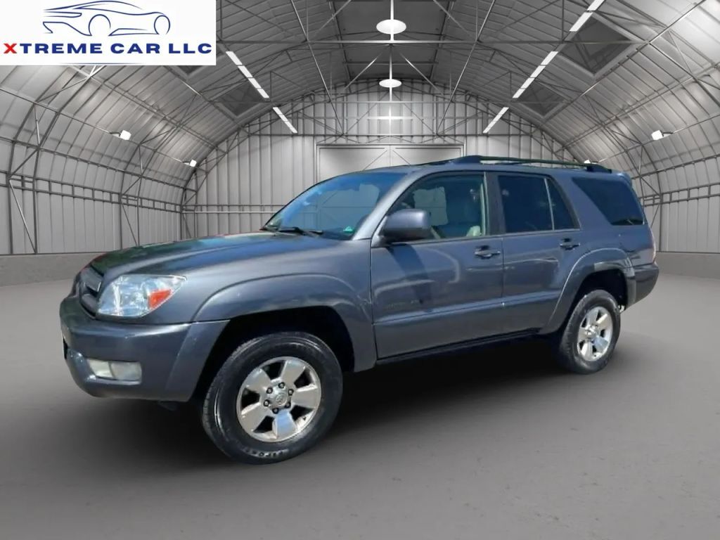 2005 TOYOTA 4-Runner