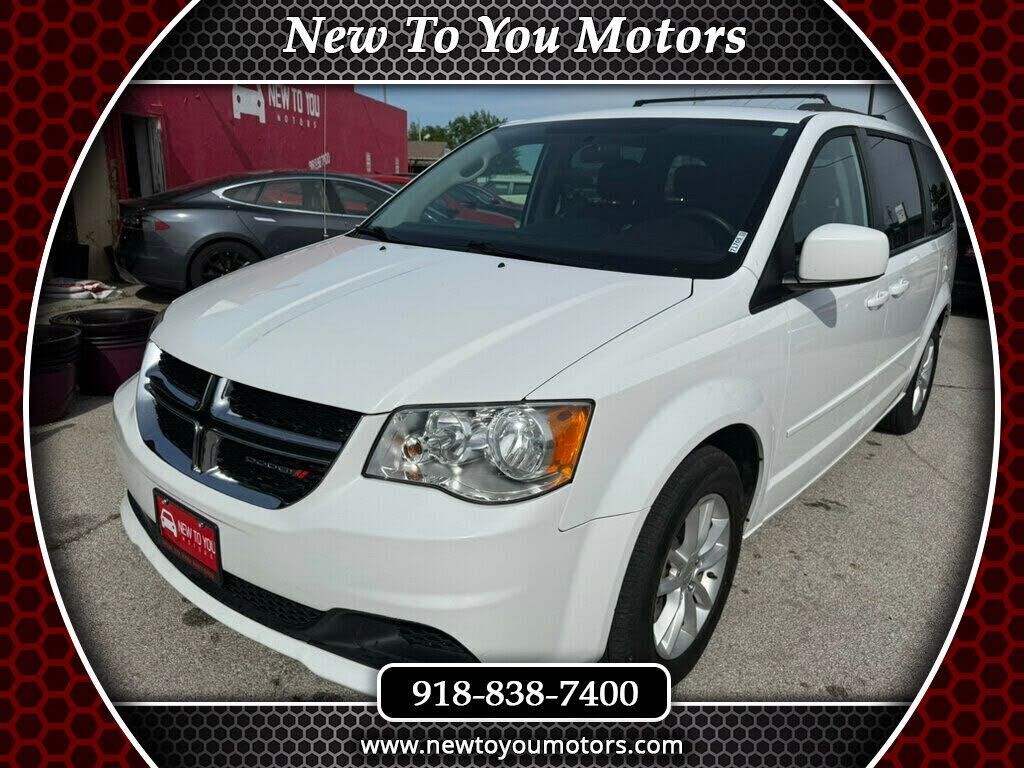 2015 DODGE Grand Caravan