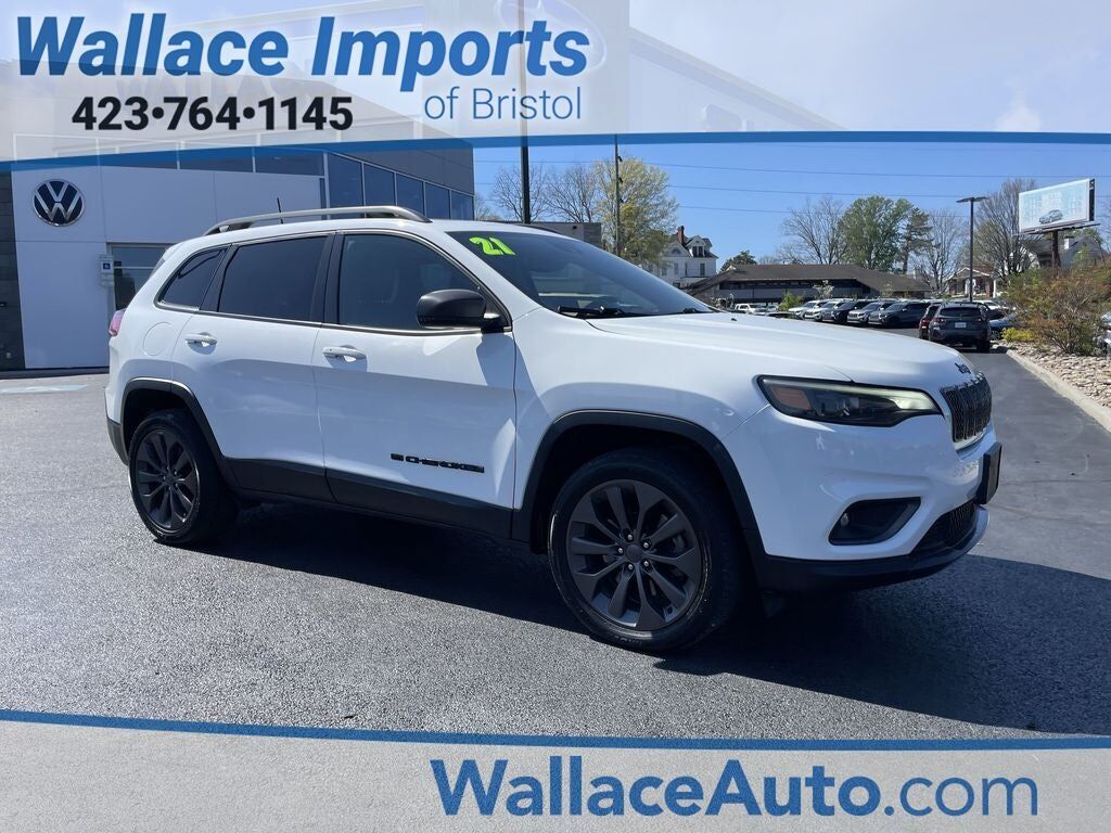 2021 JEEP Cherokee