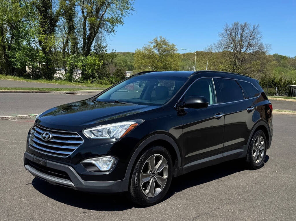 2013 HYUNDAI Santa Fe