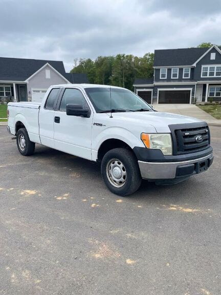 2012 FORD F-150