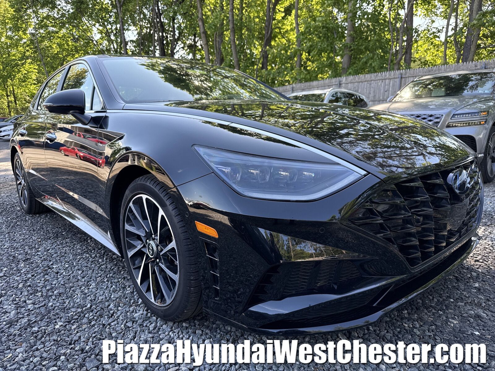 2021 HYUNDAI Sonata