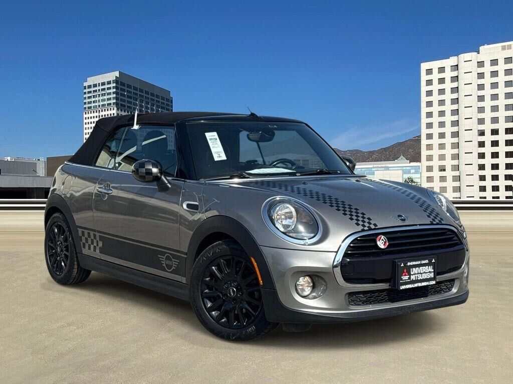 2019 MINI Cooper Convertible