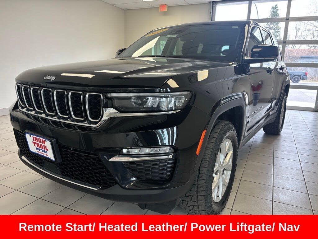 2023 JEEP Grand Cherokee