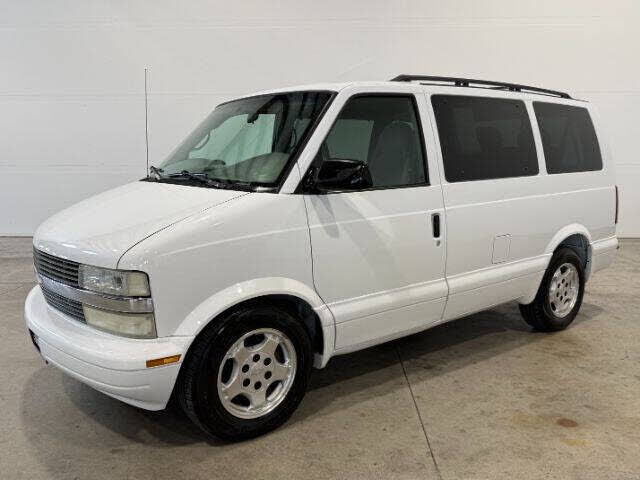 2005 CHEVROLET Astro Van