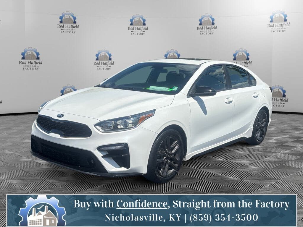 2021 KIA Forte
