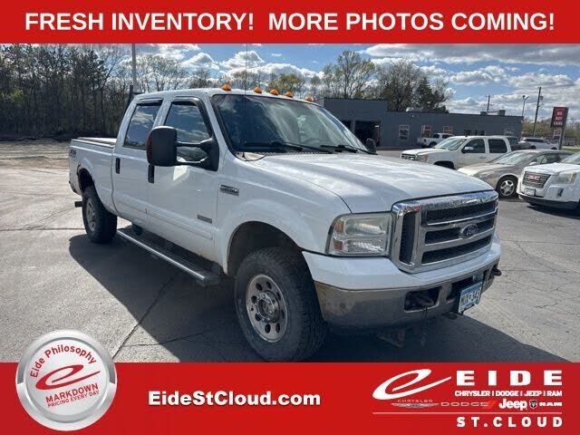 2005 FORD F-250