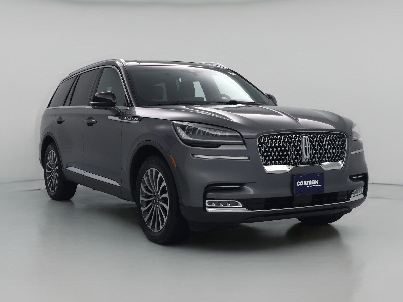 2021 LINCOLN Aviator