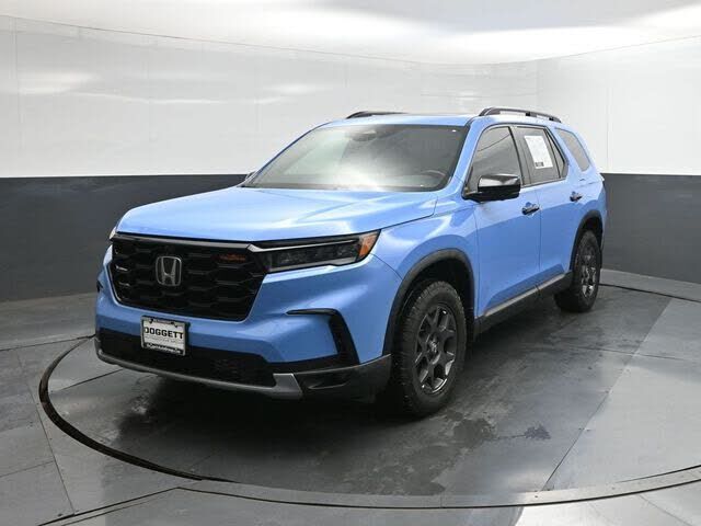 2024 HONDA Pilot