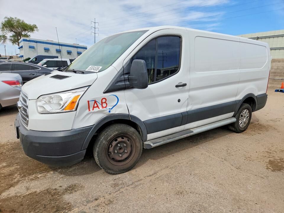 2018 FORD Transit