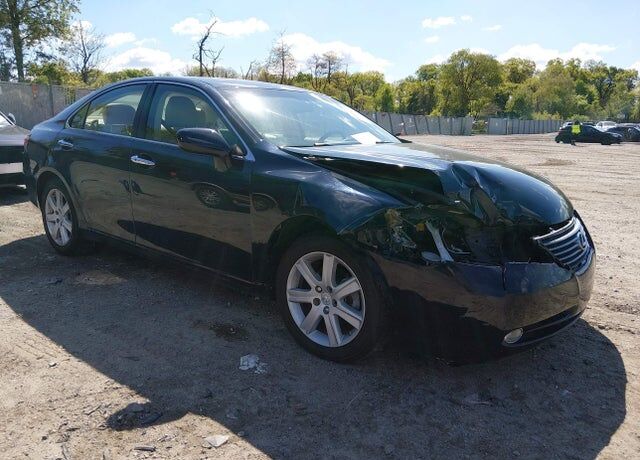 2008 LEXUS ES