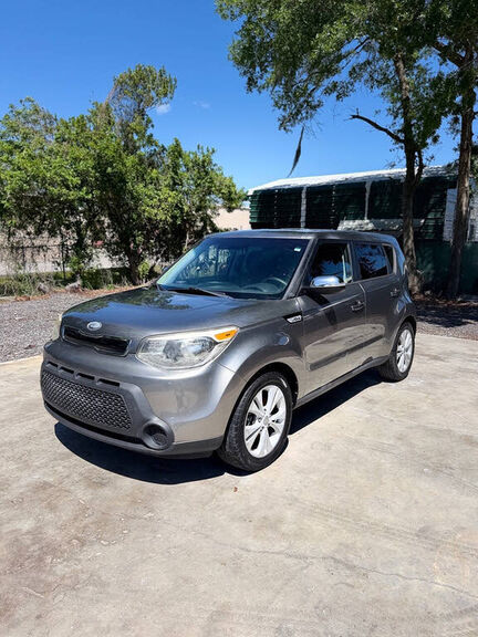 2014 KIA Soul
