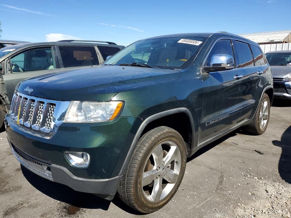2011 JEEP Grand Cherokee