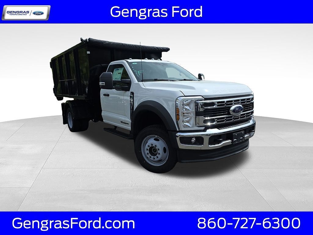 2025 FORD F-550