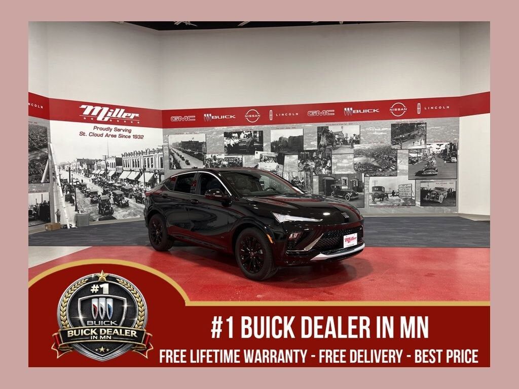 2026 BUICK Envista