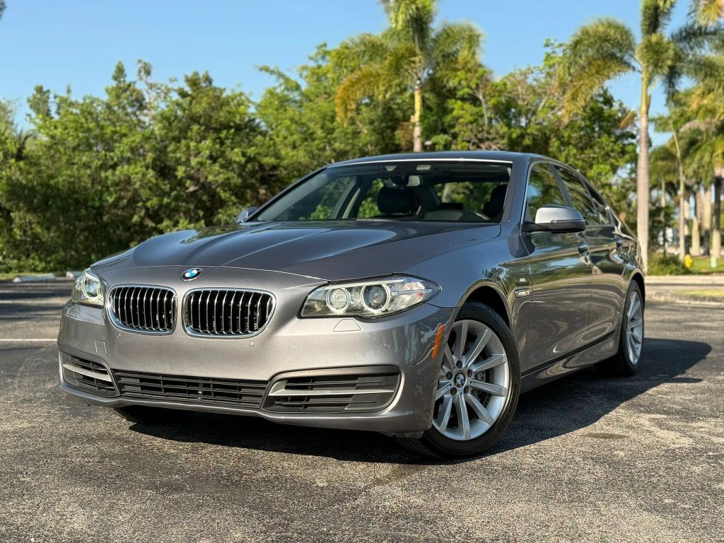2014 BMW 5 Series