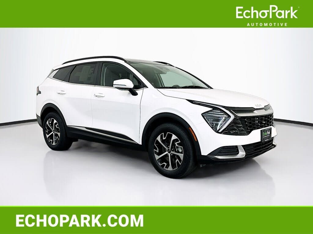 2025 KIA Sportage