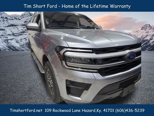 2022 FORD Expedition