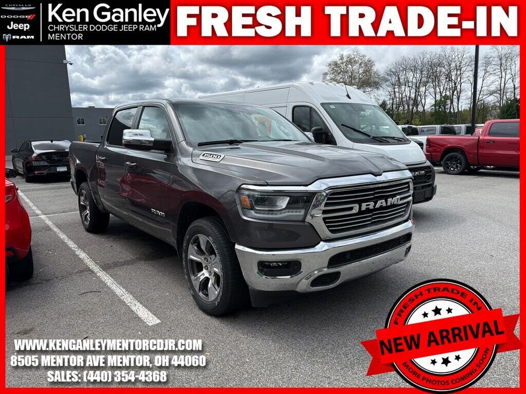 2023 RAM 1500