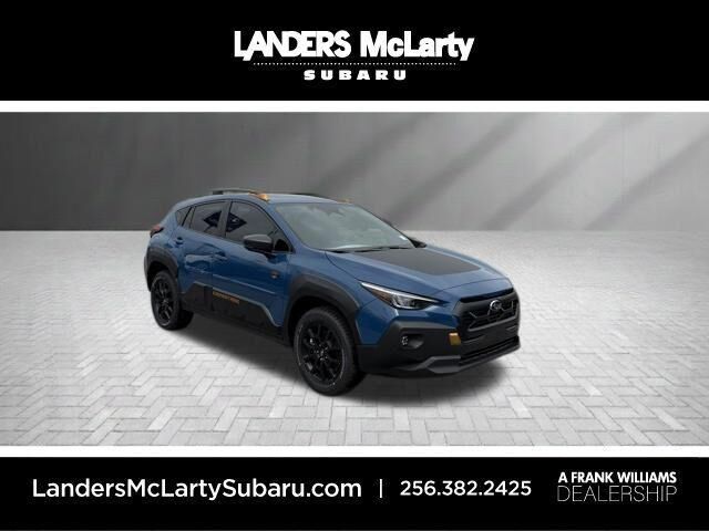 2026 SUBARU Crosstrek