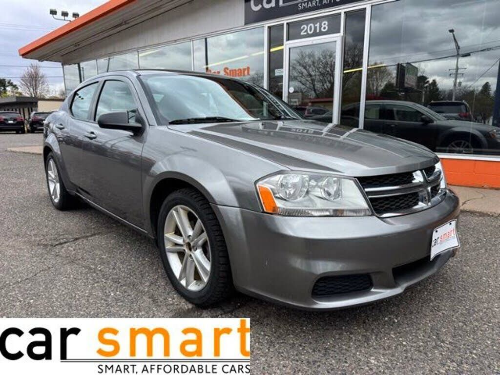 2012 DODGE Avenger