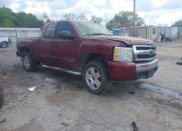 2008 CHEVROLET Silverado