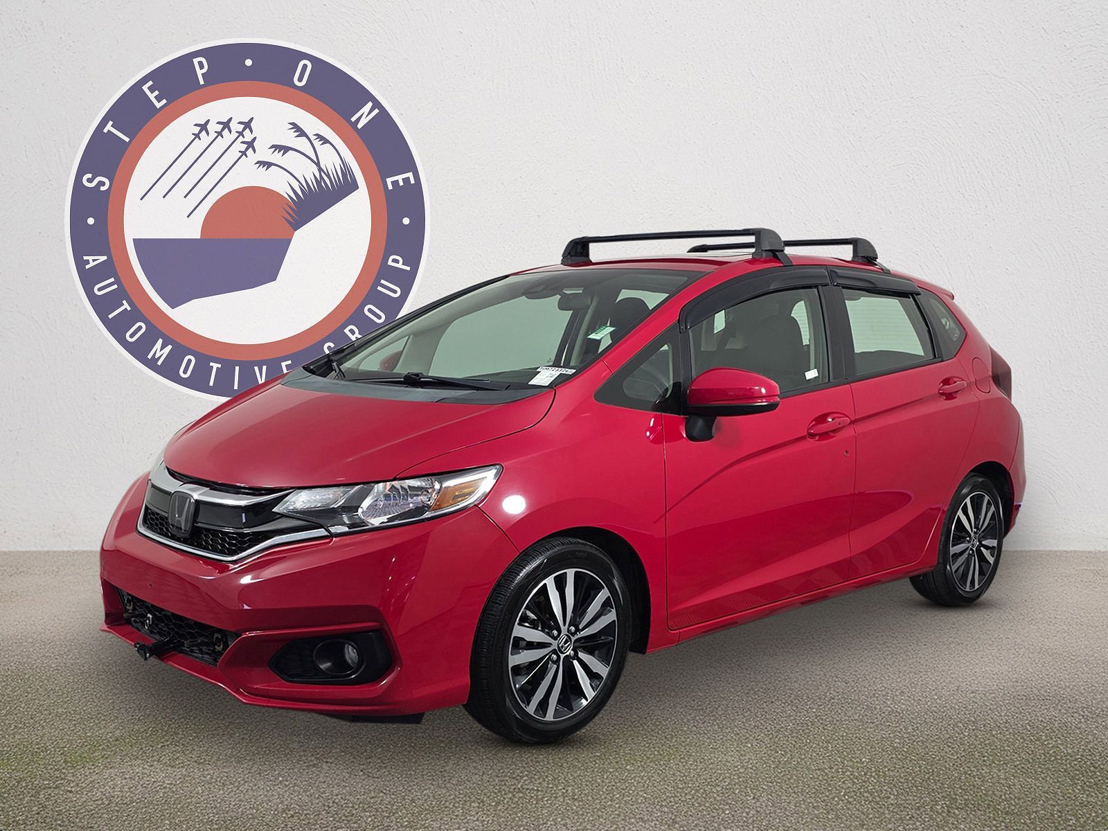2018 HONDA Fit