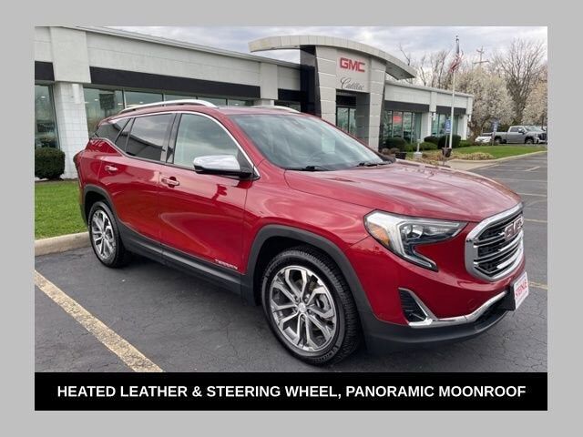 2020 GMC Terrain