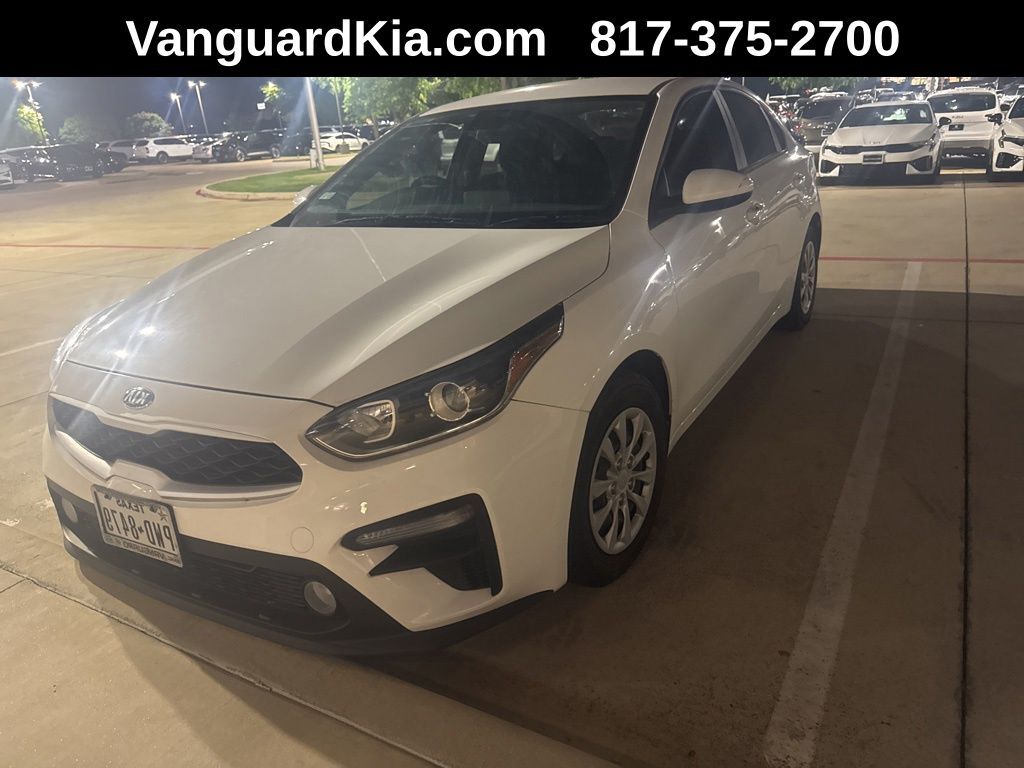 2021 KIA Forte