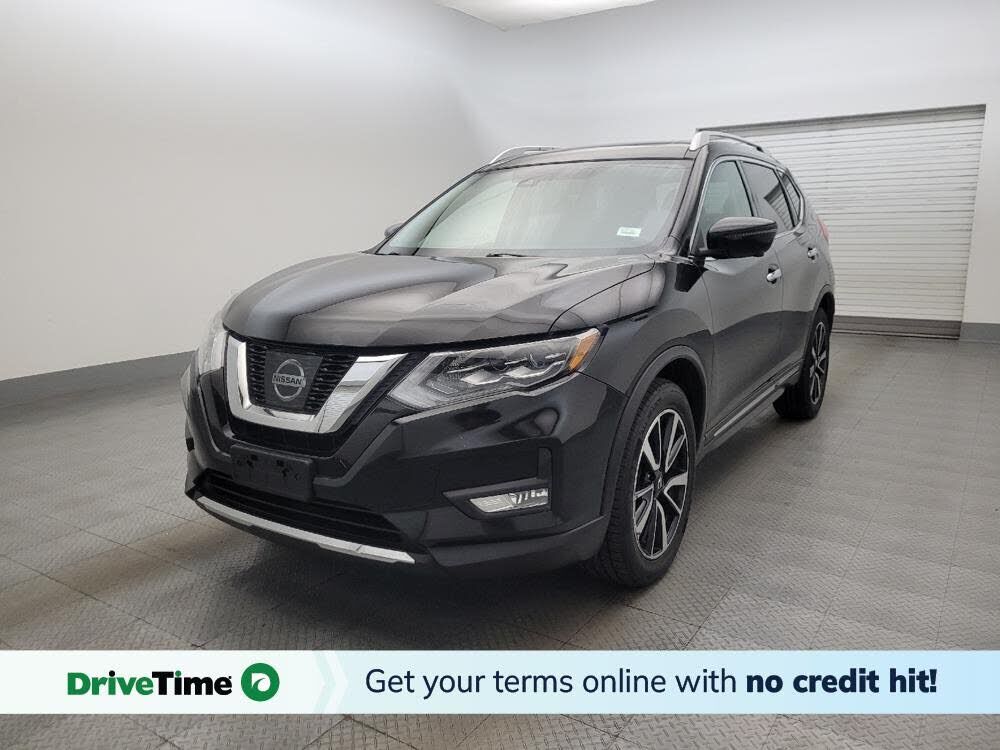 2017 NISSAN Rogue