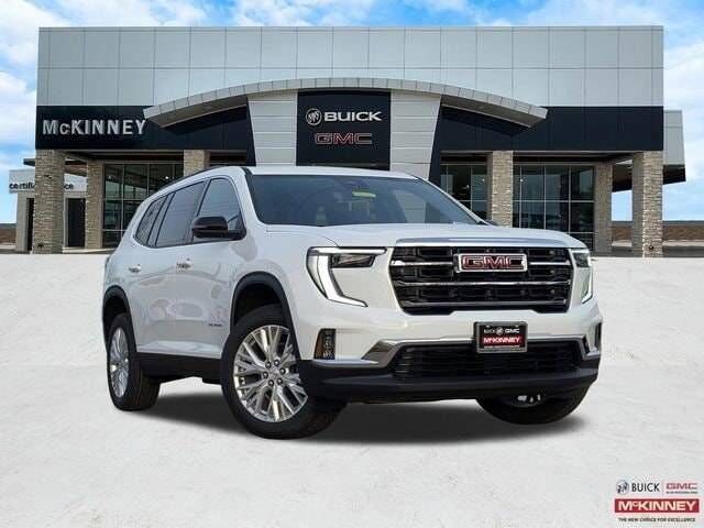 2026 GMC Acadia