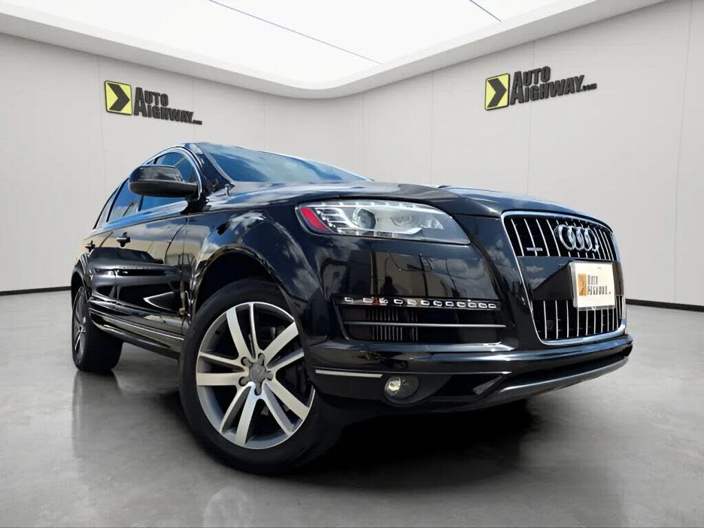 2015 AUDI Q7