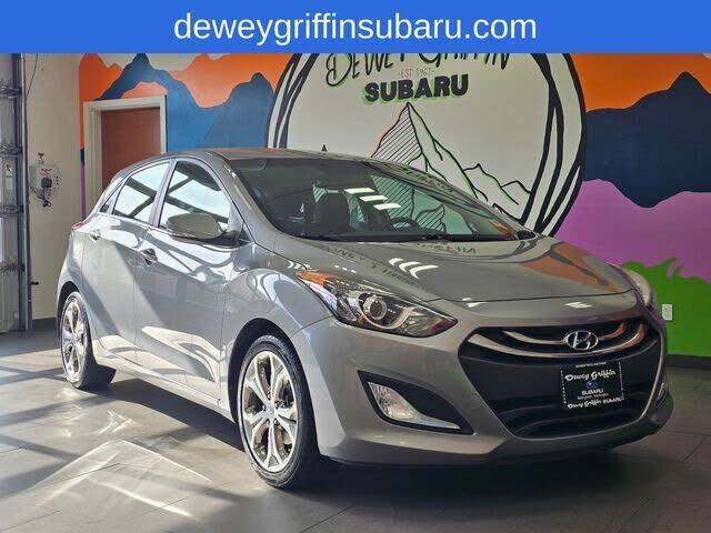 2014 HYUNDAI Elantra