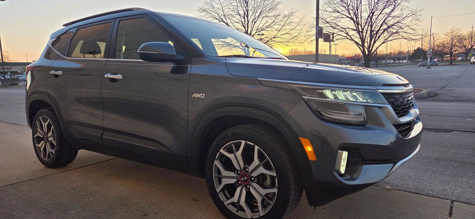 2021 KIA Seltos