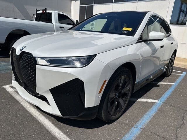 2024 BMW ix
