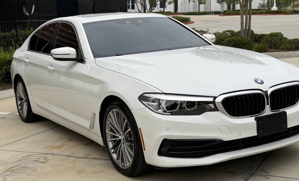 2019 BMW 5 Series