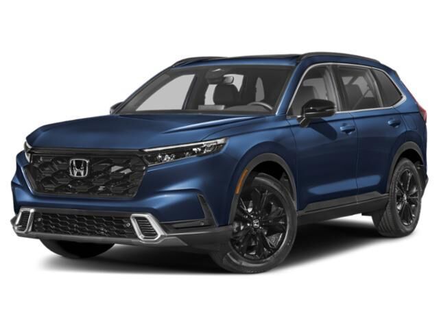 2024 HONDA CR-V