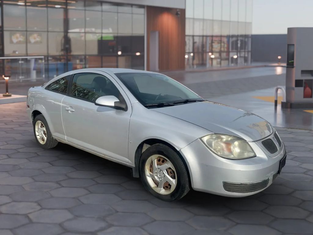 2007 PONTIAC G5