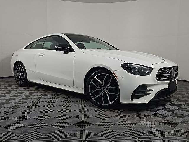 2023 MERCEDES-BENZ E-Class